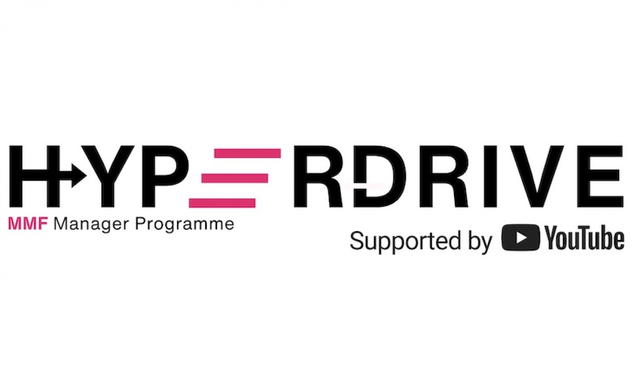 MMF & YouTube Music collaborate on a new MMF Hyperdrive programme