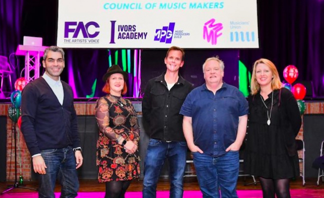 Council Of Music Makers calls for labels, publishers and DSPs to support streaming reform