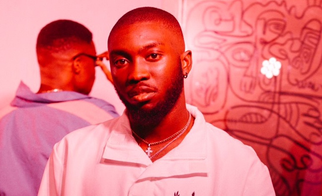 Odunsi (The Engine) signs Warner/Chappell publishing deal