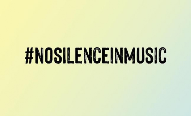UK music industry unites against racism and intolerance