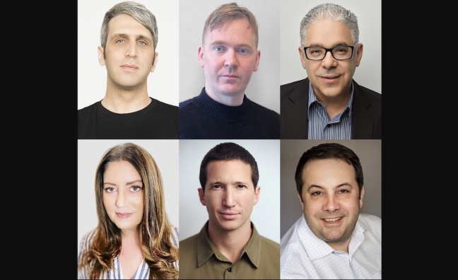 Wasserman Music appoints six agents to its global team