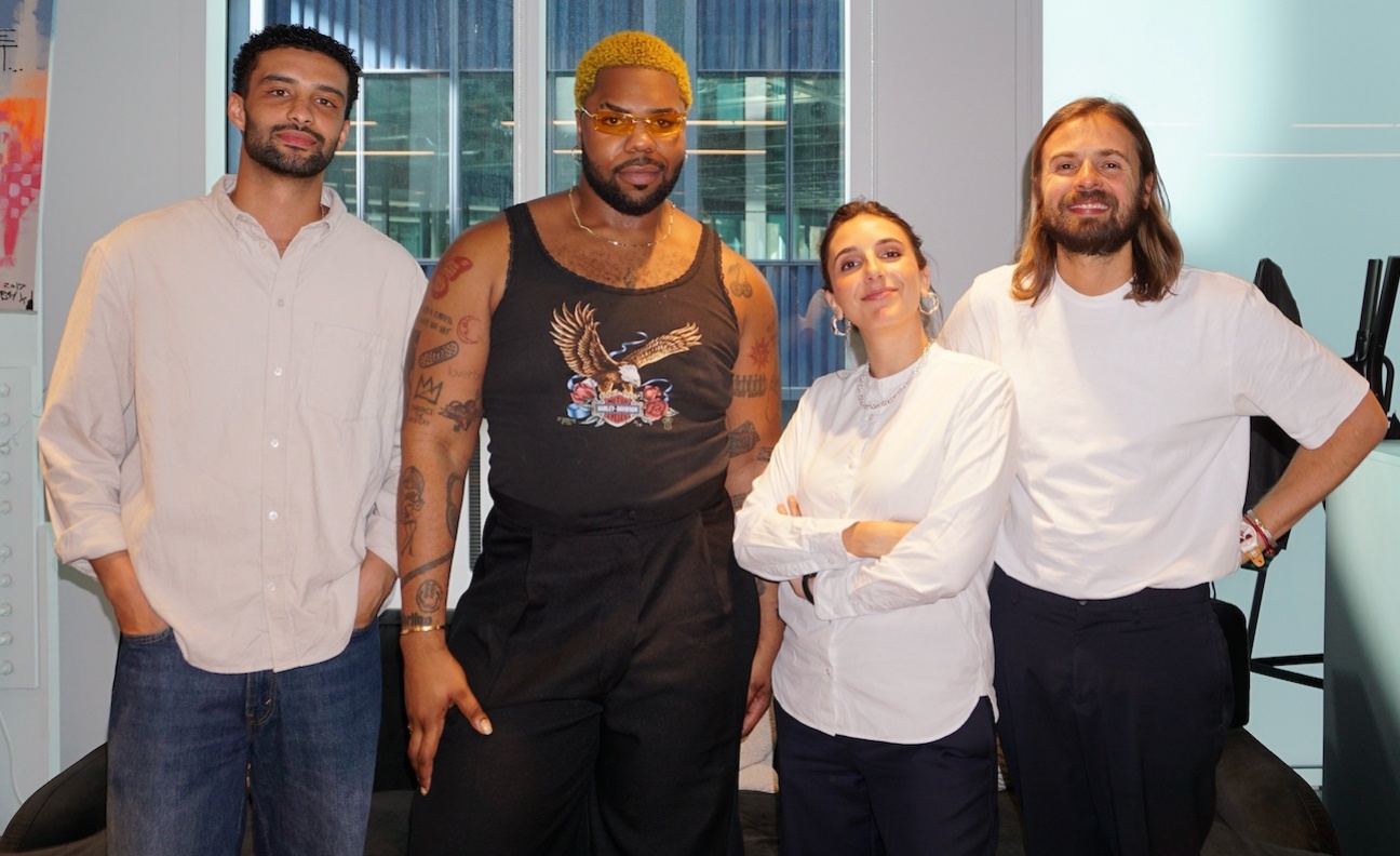 Sony Music Publishing UK signs MNEK