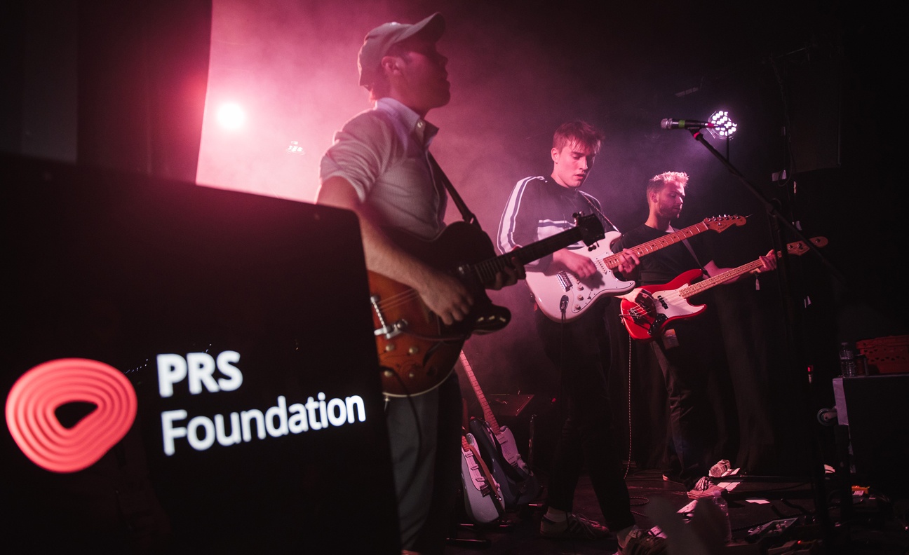 Export factor: PRS Foundation backs artists' global ambitions with industry partners