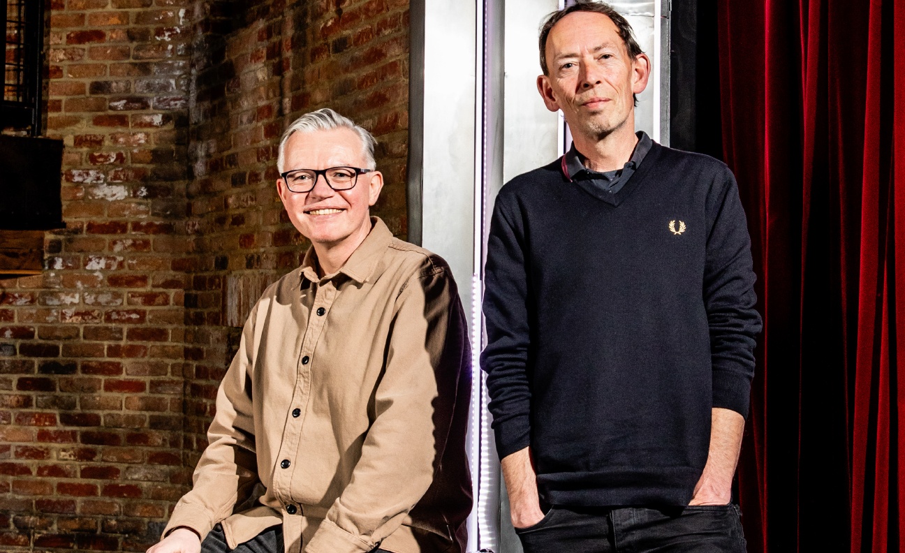LIVE's Jon Collins & Steve Lamacq talk grassroots crisis, ticketing and touring