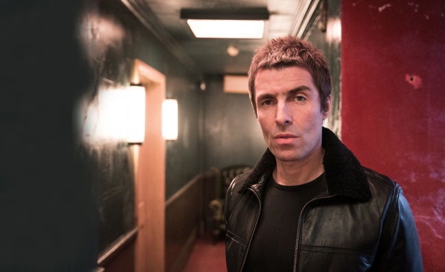 Liam Gallagher replaced by Dizzee Rascal on BBC One's Sounds Like Friday Night