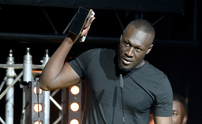 Stormzy wins big at the KA & GRM Daily Rated Awards 