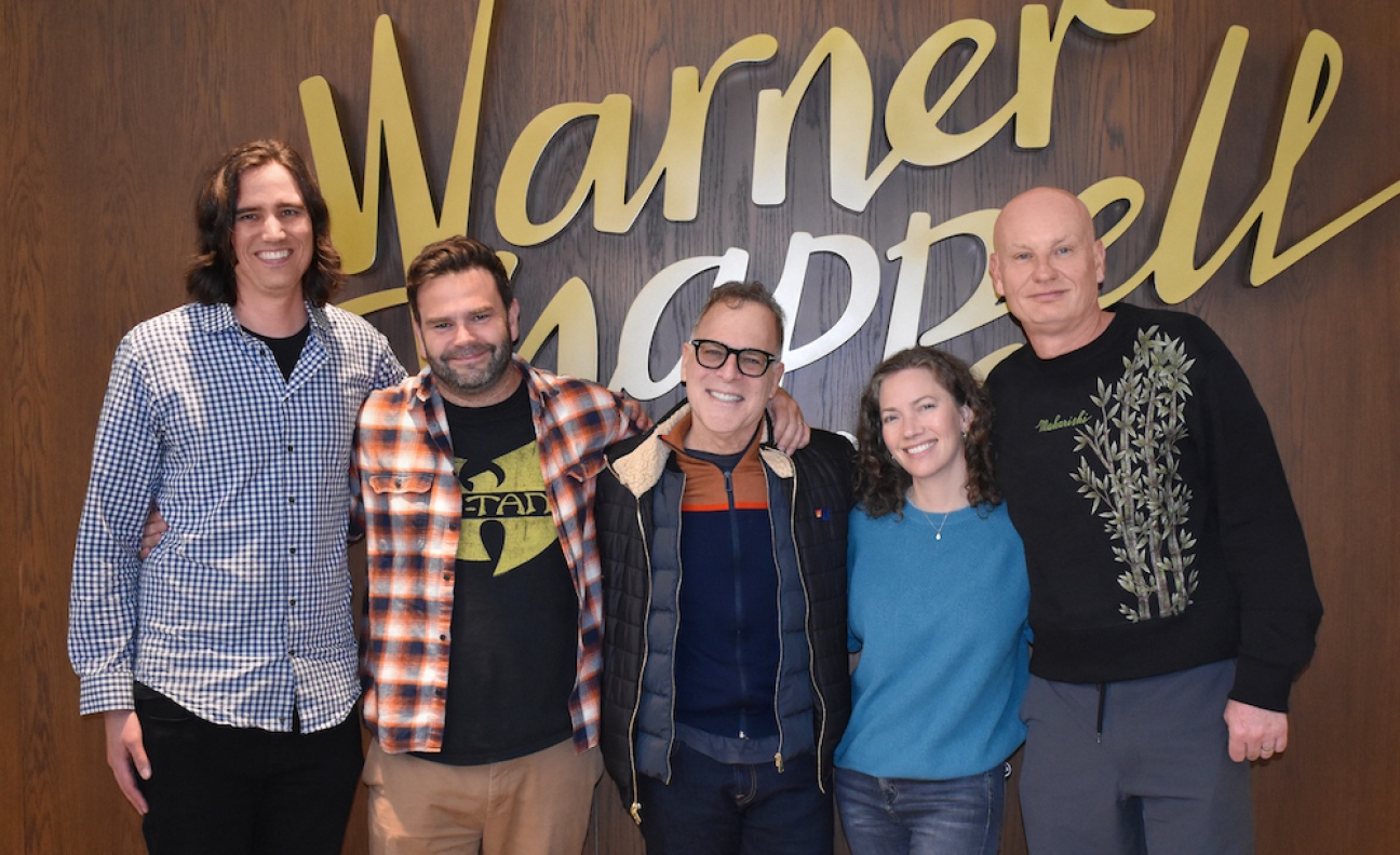 Warner Chappell to administer music publishing for video games giant EA