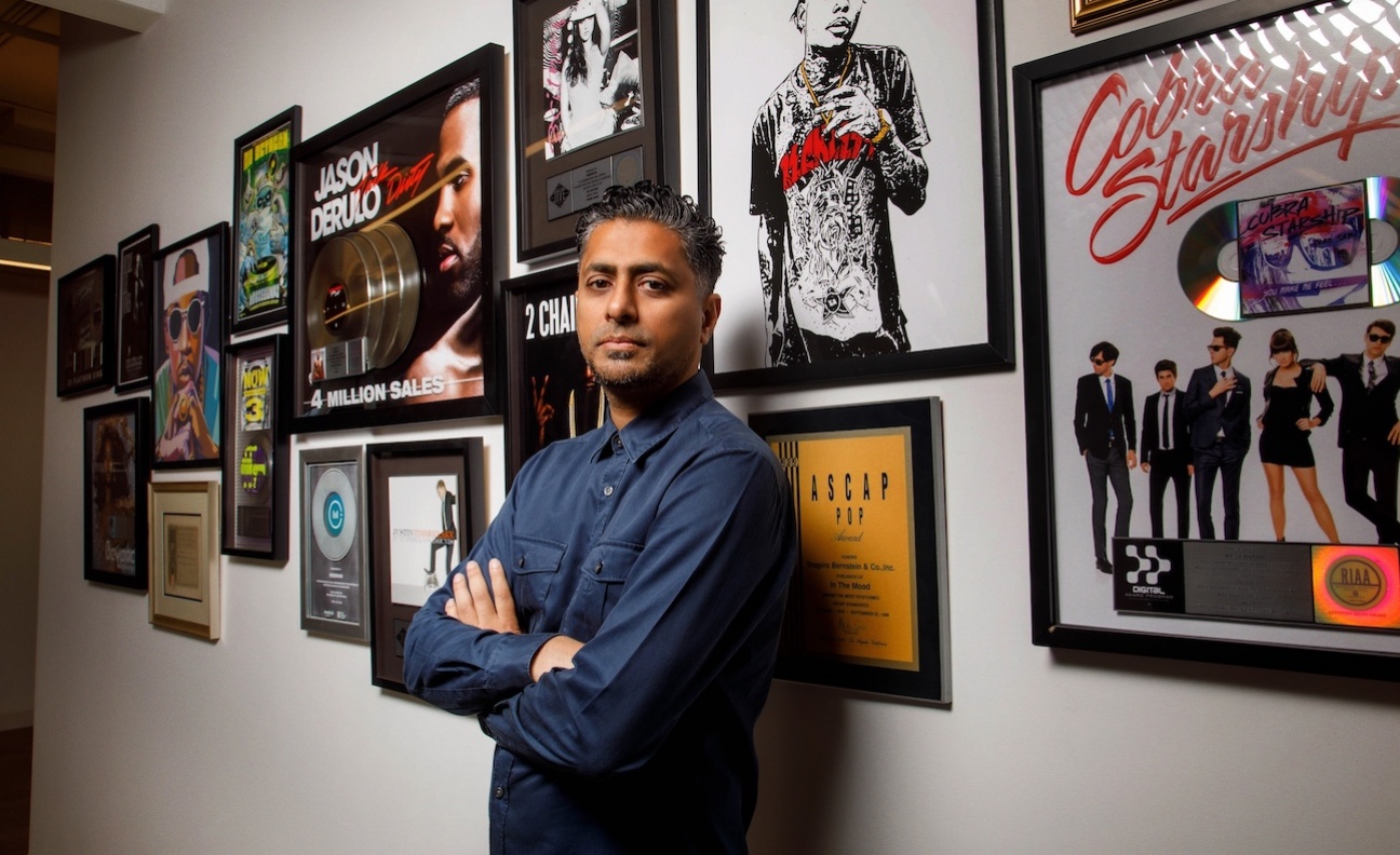 Reservoir's PopIndia strikes first catalogue deal