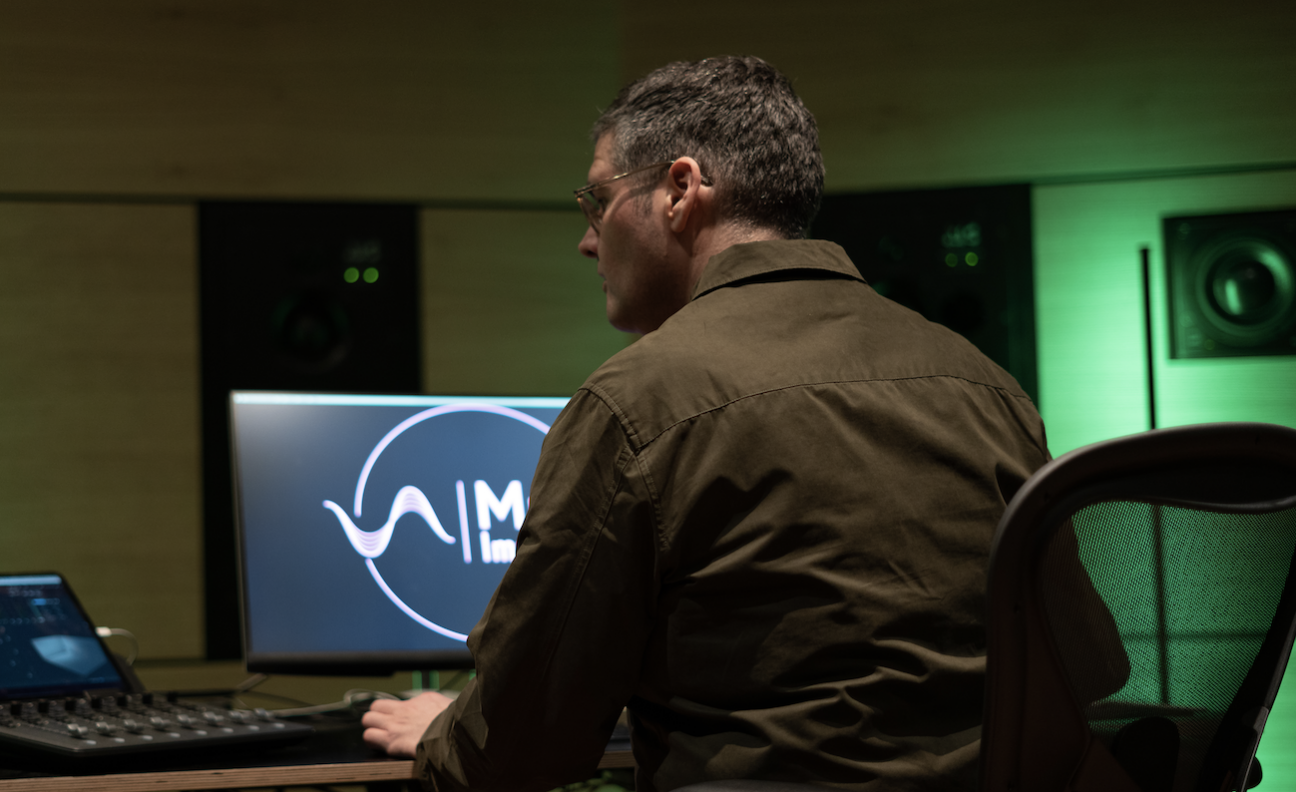 'A new way to express your art': Stan Kybert on the benefits of mixing in Dolby Atmos