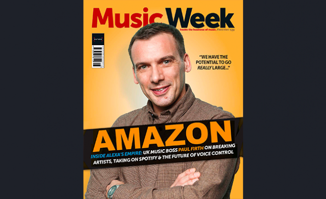 The new edition of Music Week is out now