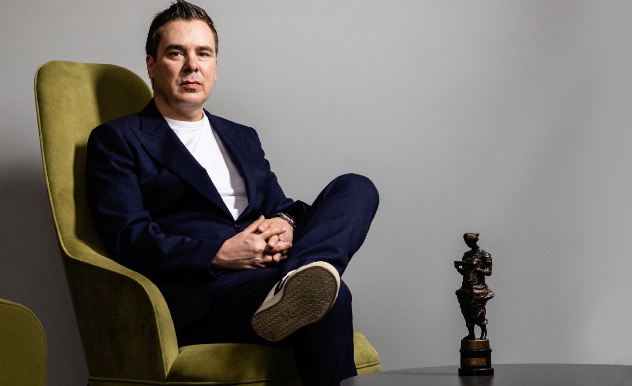 'It's on the labels to deliver': Ivors Academy chief Roberto Neri's message to creators