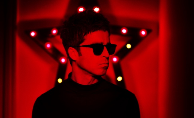 Noel Gallagher's High Flying Birds drop Holy Mountain track