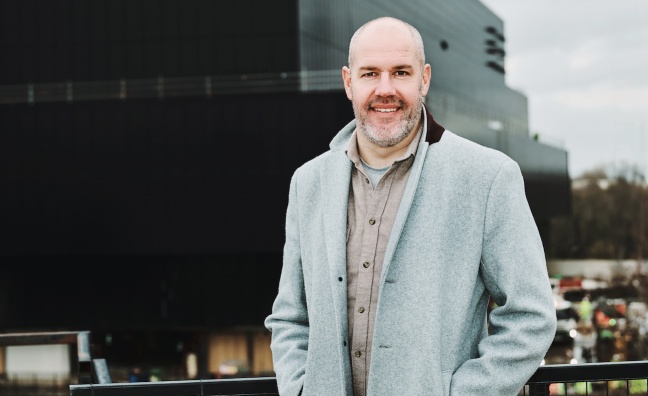 Co-op Live boss quits as Manchester arena pushes back launch