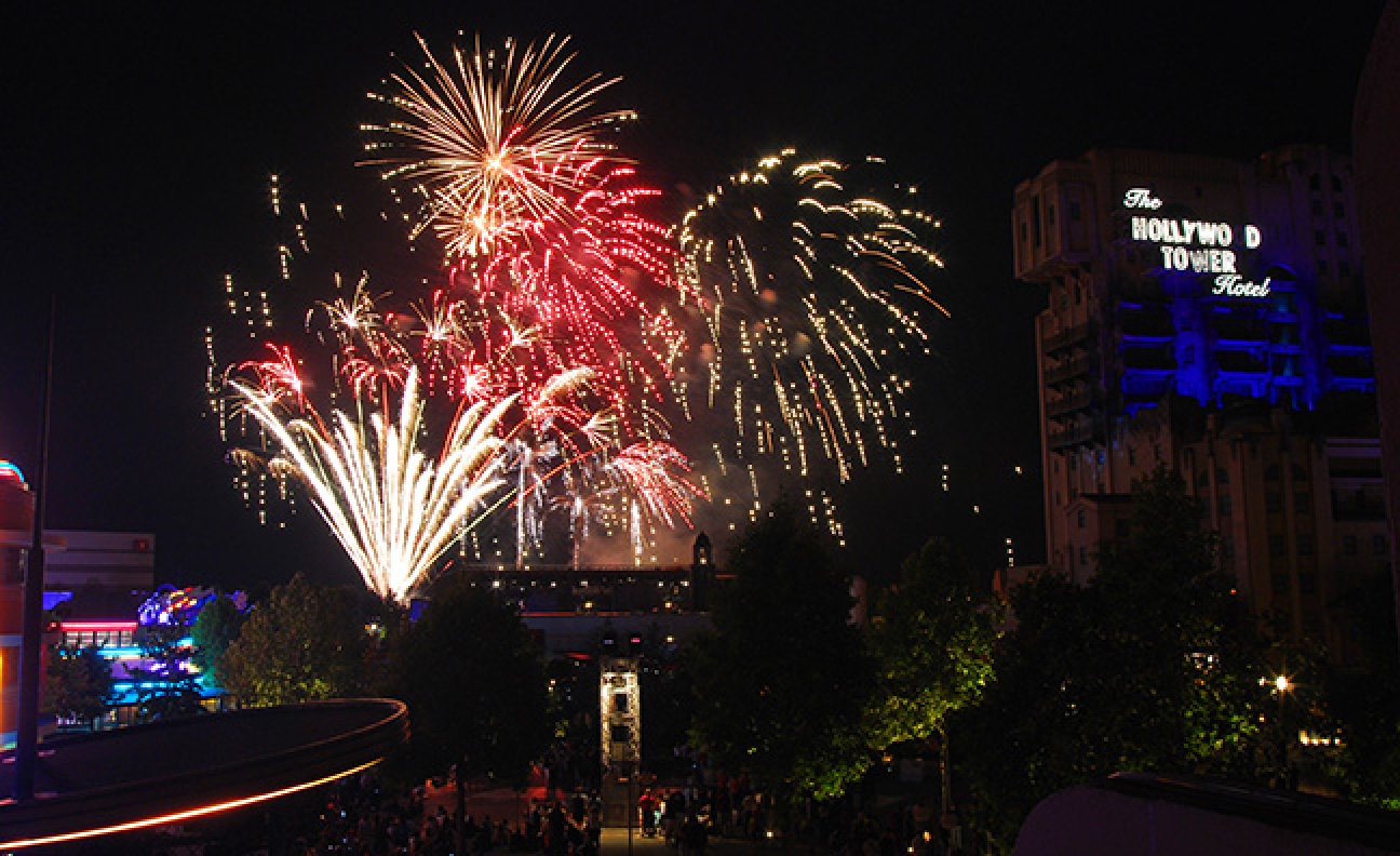 Q&A with the organiser of Disneyland Paris' first EDM festival