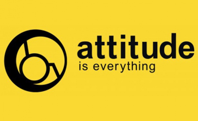 Ground Control MD named as Attitude is Everything patron