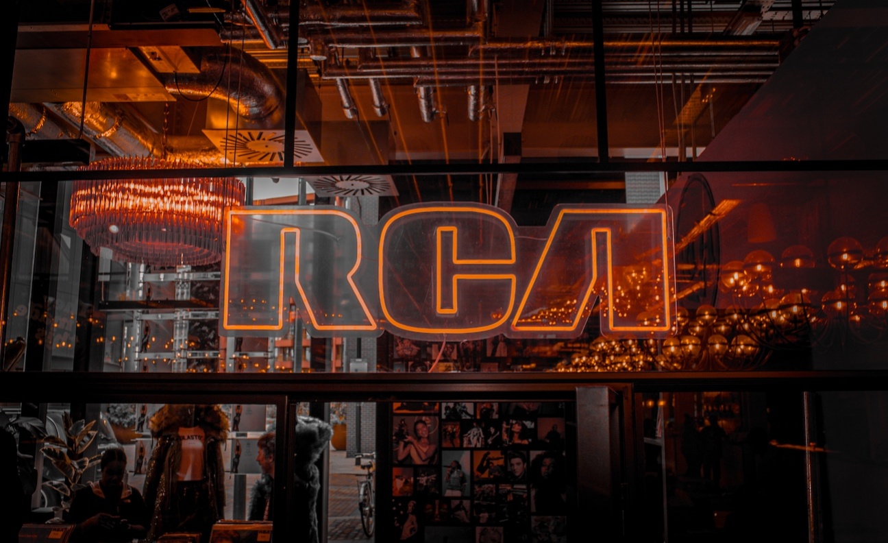 RCA opens pop-up shop in London's King's Cross