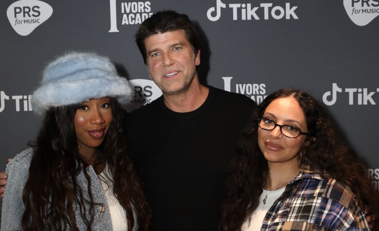 TikTok launches TikTok For Songwriters event with Jade and Kamille