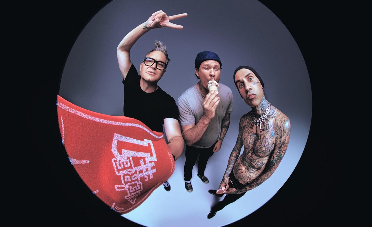 Inside Blink-182's MySpace revival and catalogue campaign with Interscope & Cardiff Giant Management