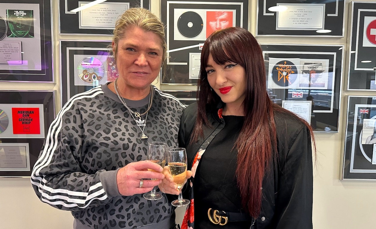 BDi Music signs Liz Cass to worldwide publishing agreement