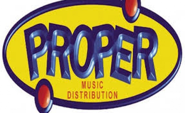 Proper strikes deal with veteran folk label Topic Records 
