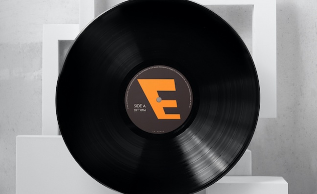 On-demand vinyl platform elasticStage raises £3.5m in funding