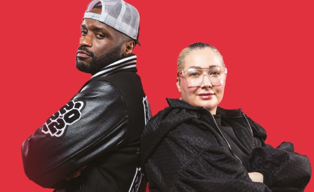 Nadia Khan & Lethal Bizzle on their relationship, representation and their vision for the industry