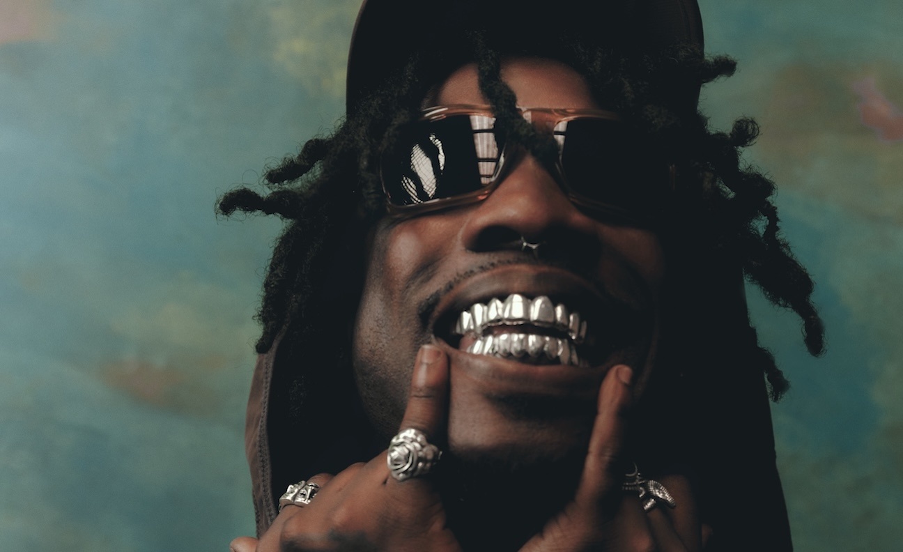 SharpTone Records signs rising grime/metal artist Native James
