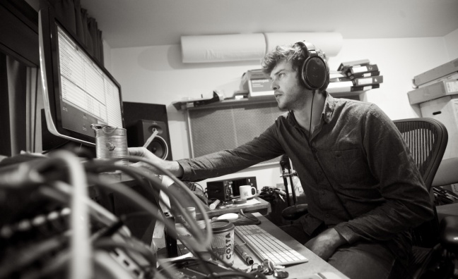 In The Woods Festival organiser Charlie Andrew talks the event's future
