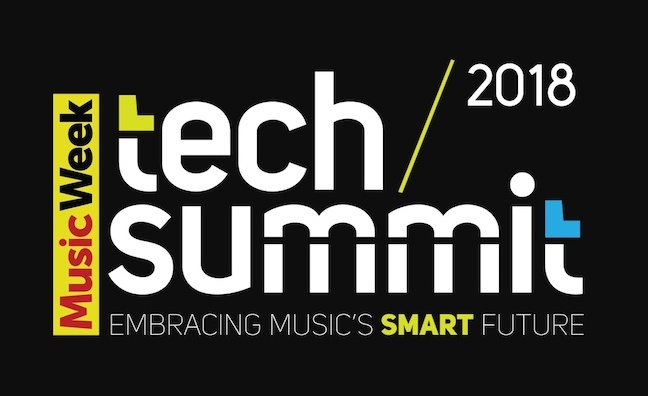 Embrace the future of the biz at the Music Week Tech Summit