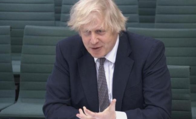 'We must fix it': Boris Johnson pledges to address EU visa crisis for touring musicians