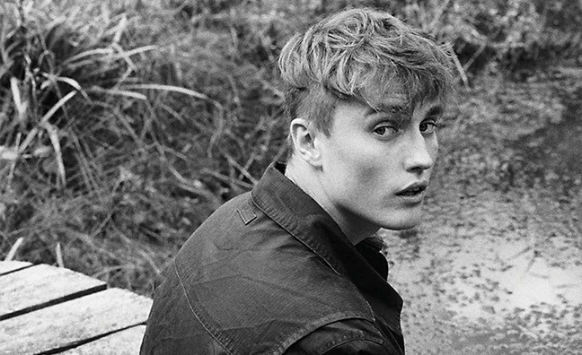 'I didn't know if I'd ever sign': Sam Fender talks labels ahead of BRITs Critics' Choice result