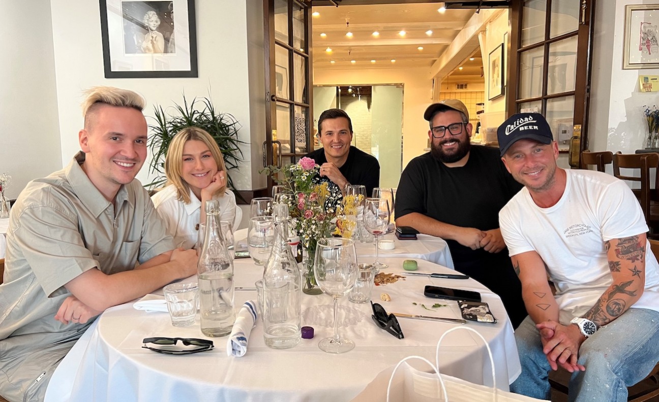 Sony Music Publishing renews agreement with producer and songwriter Lindgren