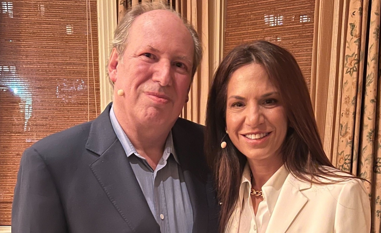 'Hans is a master storyteller': Reservoir signs expanded deal with film composer Hans Zimmer