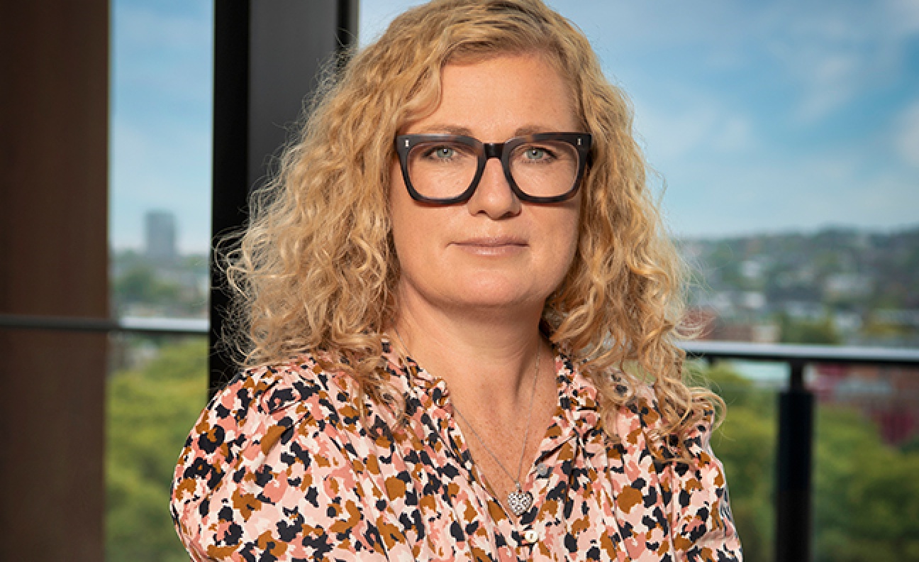 Women In Music Roll Of Honour 2022: Claire Haffenden, Universal Music UK