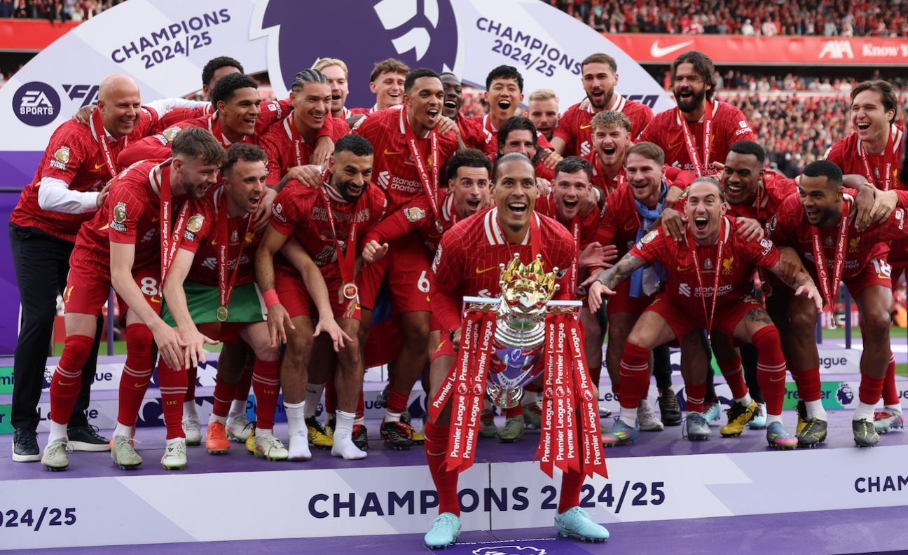 2025/26 season music industry football supporters A-Z (part 2)