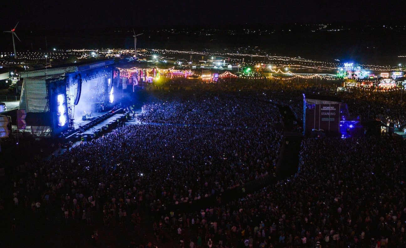 Superstruct Entertainment looks to reassure festival performers with launch of Artistic Code