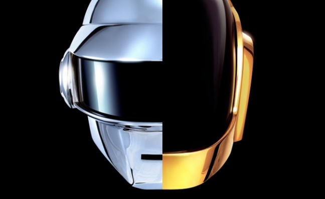 Official Charts Analysis: Daft Punk single sells 155k to become 2013's biggest