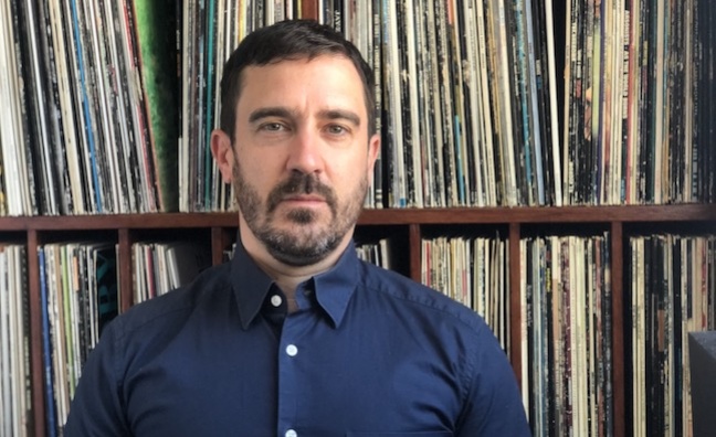 Ditto Music launches publishing division headed up by Tom Weller