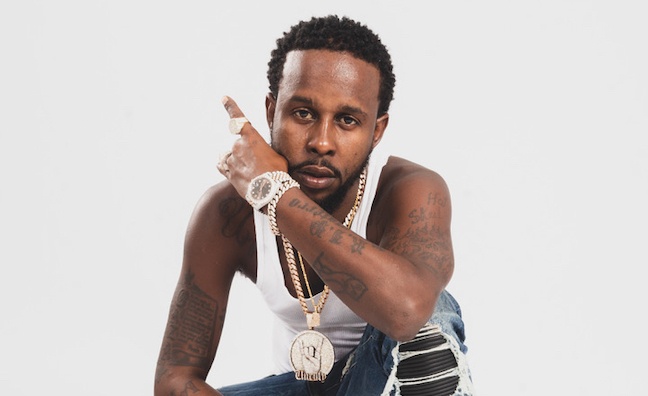 Since '93 signs Popcaan to management division