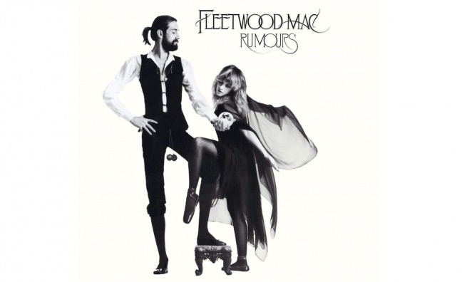 Don't stop: 45 years of Fleetwood Mac's Rumours, a UK chart phenomenon