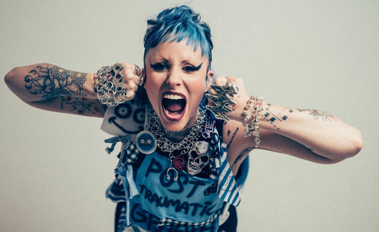 'I'm proud to be 40 and breaking through': How Røry crashed the Top 10 as a self-releasing artist