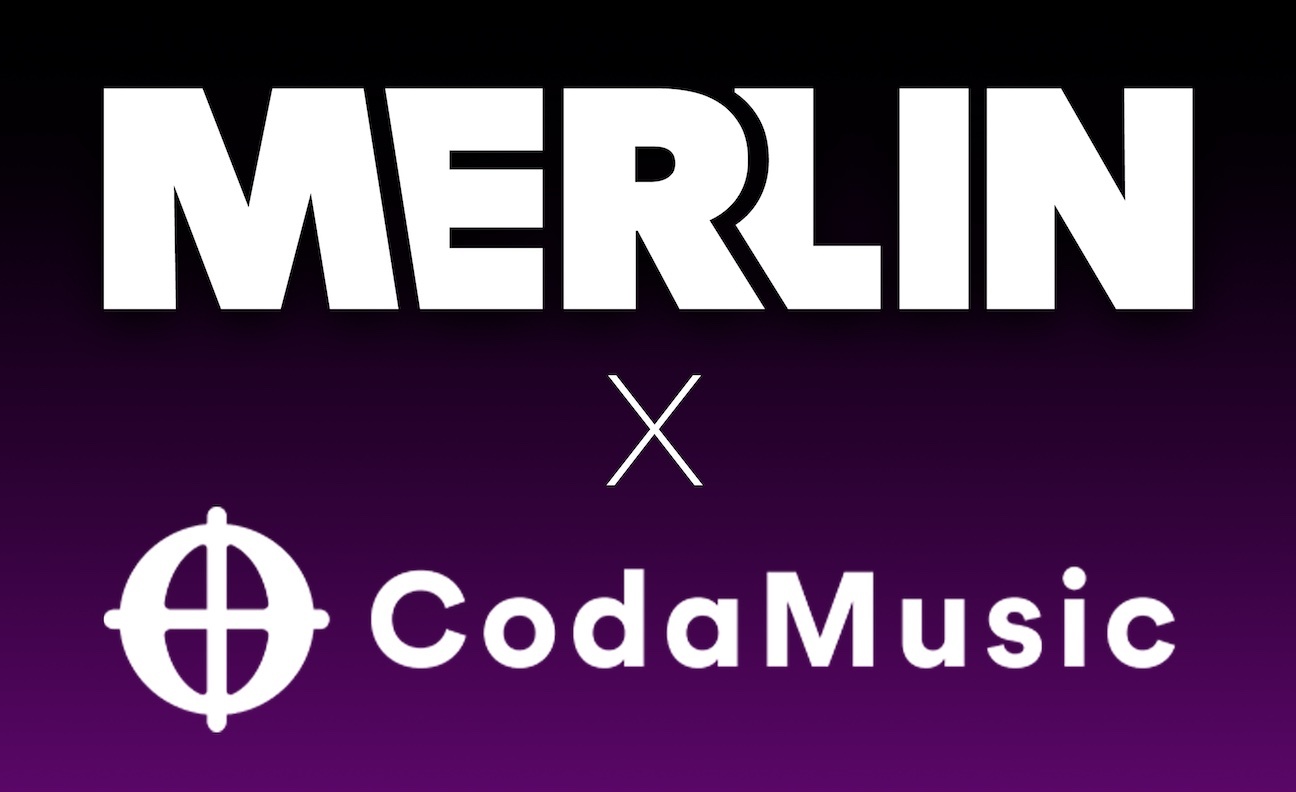 Merlin partners with Coda Music platform to drive fan engagement