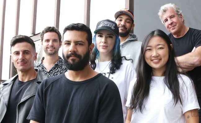 Pulse Music Group signs global deal with hip-hop production duo FNZ