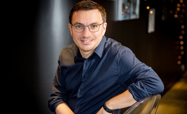 BMG expands French operation with new general manager