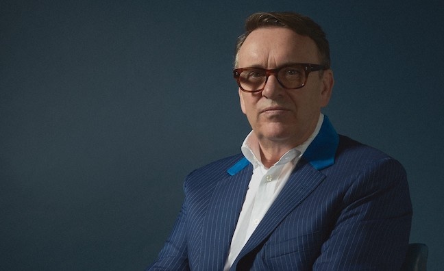 Chris Difford partners with Absolute to launch new label