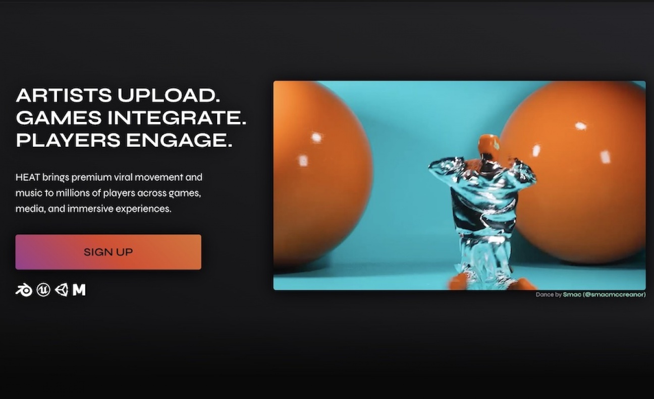 UMG unveils music licensing initiative with HEAT marketplace during Game Developers Conference