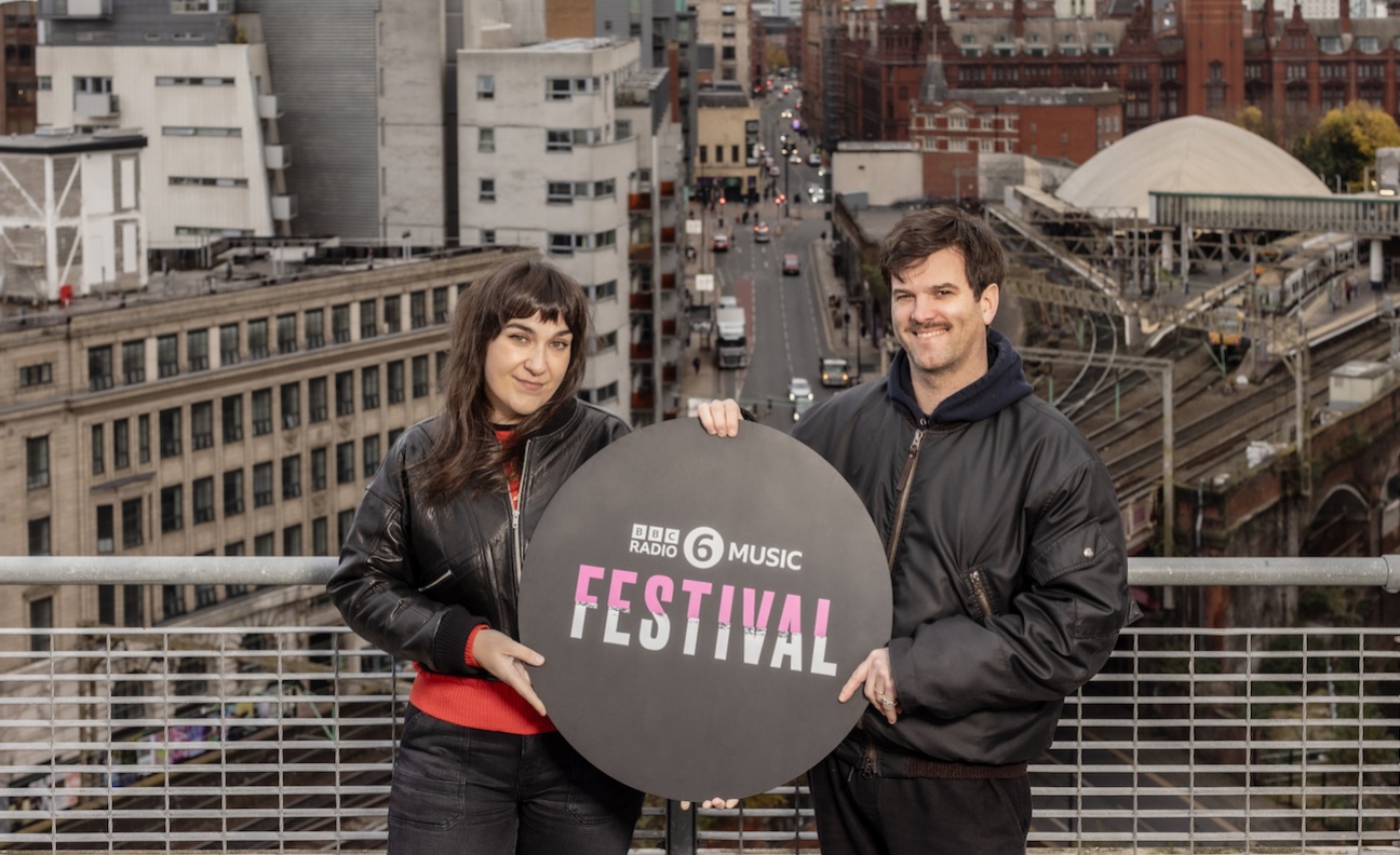 BBC Radio 6 Music Festival 2025 to offer 'unique moments' from eclectic line-up of UK talent