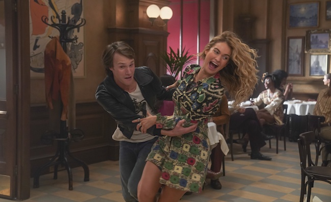 'Lily James is a star': Tom March hails the new Mamma Mia! generation 