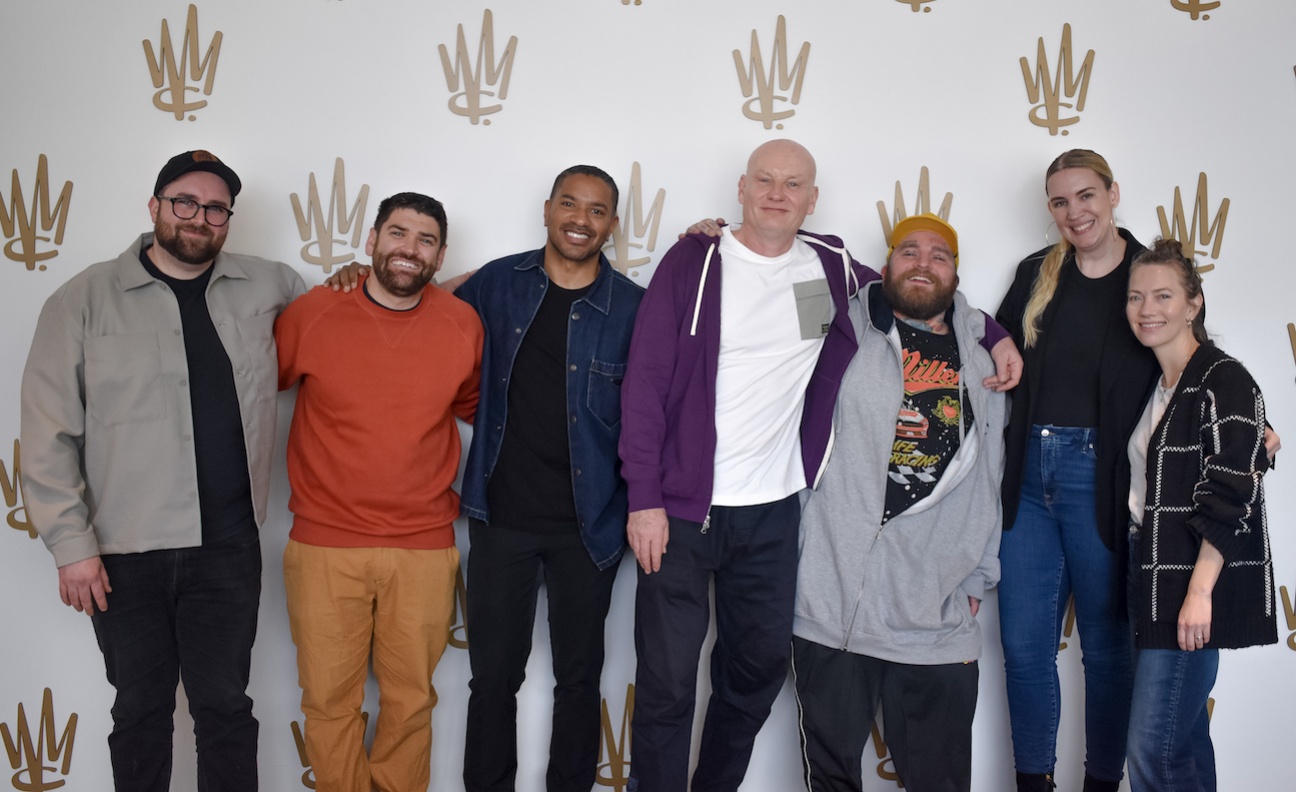 Warner Chappell signs Teddy Swims