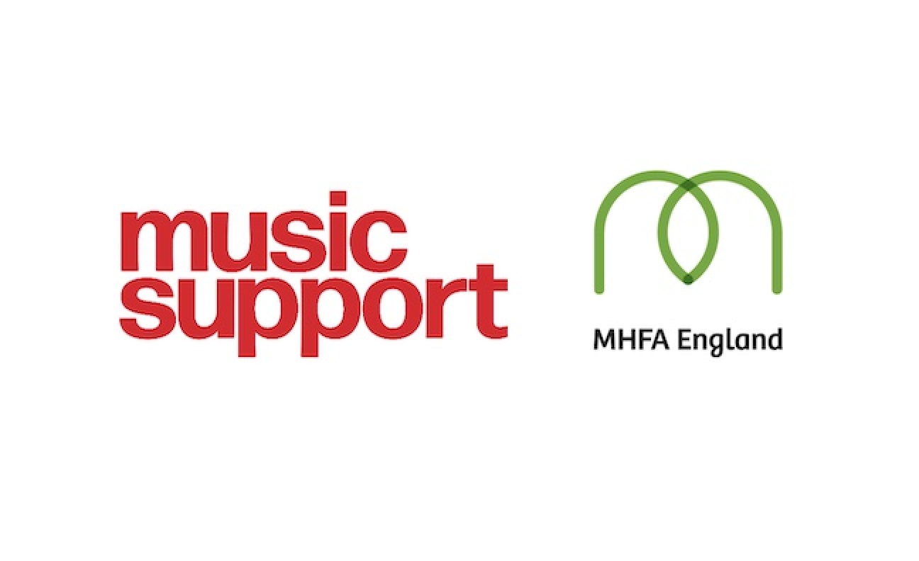 Music Support partners with Mental Health First Aid England on training films for music industry